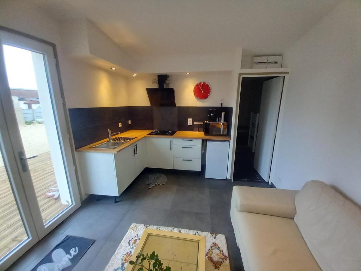 Petite Maison Et Sa Prairie Apartment